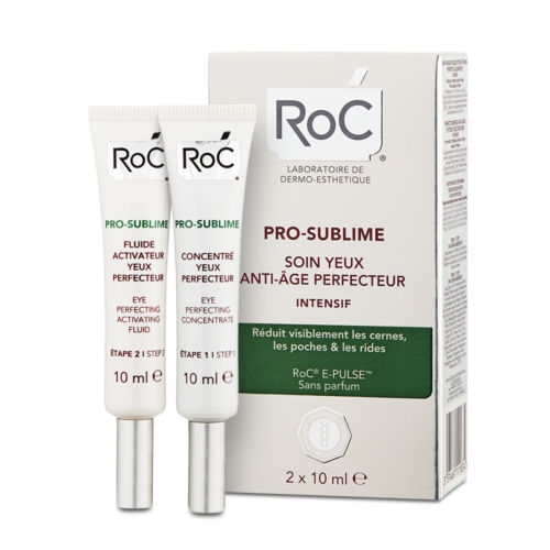 RoC ProSublime AntiAge Eye Perfecting System Intensive x
